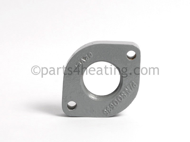 Laars Heating Systems Flange, Cast Iron, 500/750, 2&quot; - Part Number: 10391302