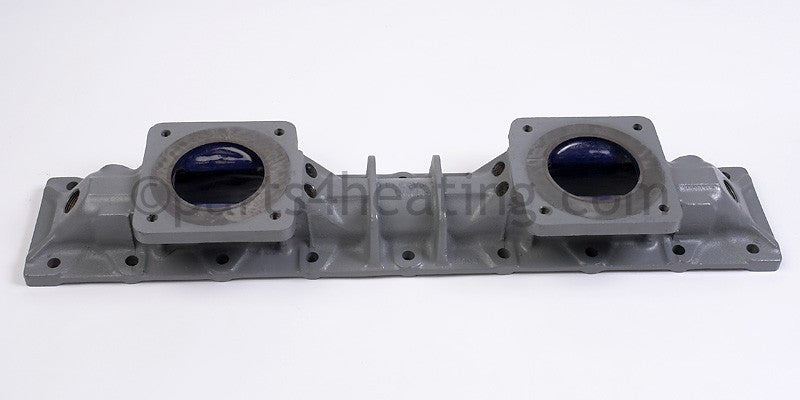 Laars Heating Systems In/Outlet Header (Double Pass), All - Part Number: 10416200