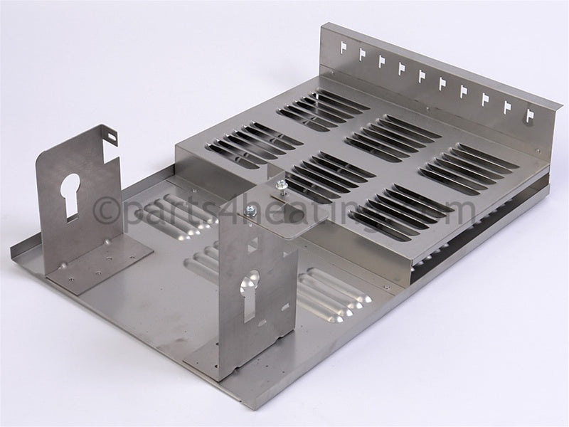 Jandy Burner Tray Shelf Only 175 - Part Number: 10454302