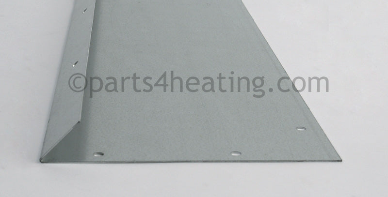 Laars Heating Systems Flue Collector, Front Support (Indoor), 600 - Part Number: 10534402