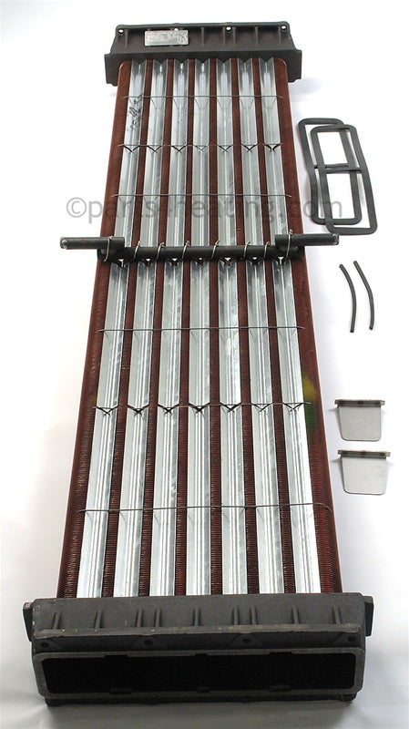 Laars Heating Systems Copper Heat Exchanger, 8 Tube Assembly, 1200 - Part Number: 10534706