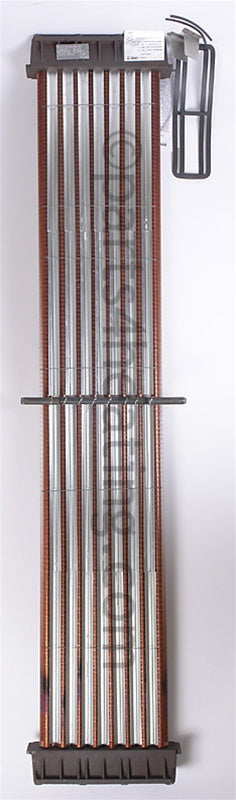 Laars Heating Systems Copper Heat Exchanger, 8 Tube Assembly, 1670 - Part Number: 10534708