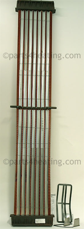 Laars Heating Systems Copper Heat Exchanger, 8 Tube Assembly, 1825 - Part Number: 10534709