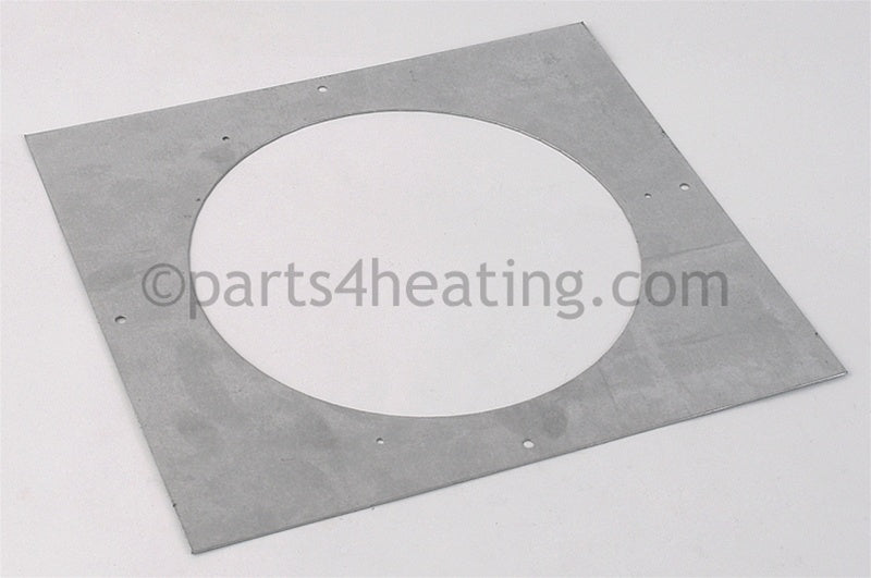 Laars Heating Systems Draft Hood Vent Cap Adapter Plate, 325 - Part Number: 10535304