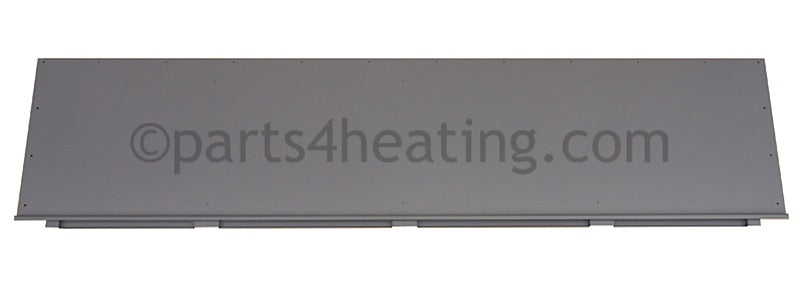 Laars Heating Systems Middle Rear Panel/Heat Shield Weldment, 1430 - Part Number: 10540407