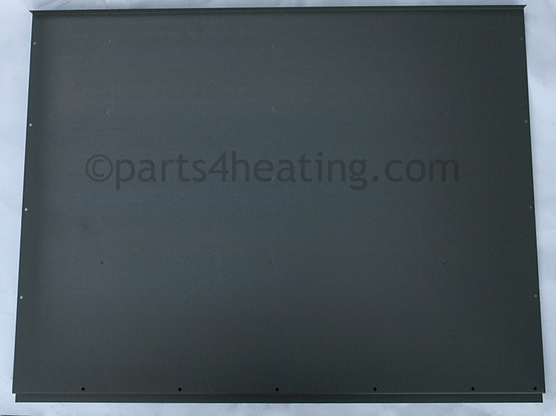 Laars Heating Systems Upper Rear Panel/Heat Shield Weldment, 600 - Part Number: 10540502