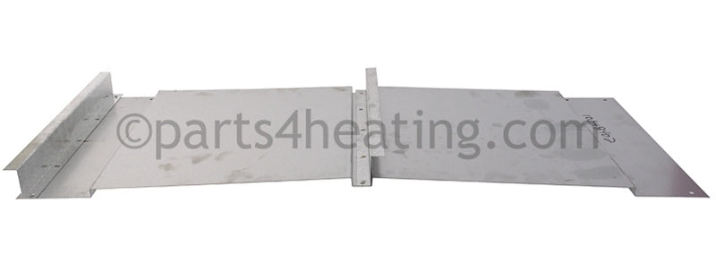 Laars Heating Systems Tile Heat Shield/Spacer, Rear (Qty 1), 1430 - Part Number: 10548402