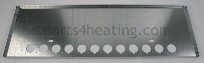 Laars Heating Systems Chamber, Front Panel, Inside Plenum, 1000 - Part Number: 10C2003