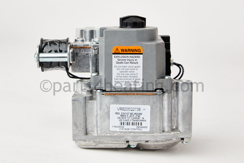 Rbi Pilot Valve, Vr8205Q - Part Number: 11-0086