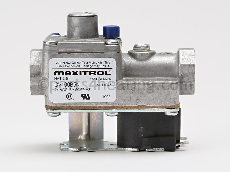 Rbi Solenoid Valve W/Regulator, Ng, 24V - Part Number: 11-0373