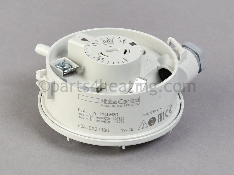 Rbi Blocked Flue Switch - Part Number: 11-0420