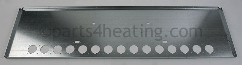 Laars Heating Systems Chamber, Front Panel, Inside Plenum, 1250 - Part Number: 12C2003