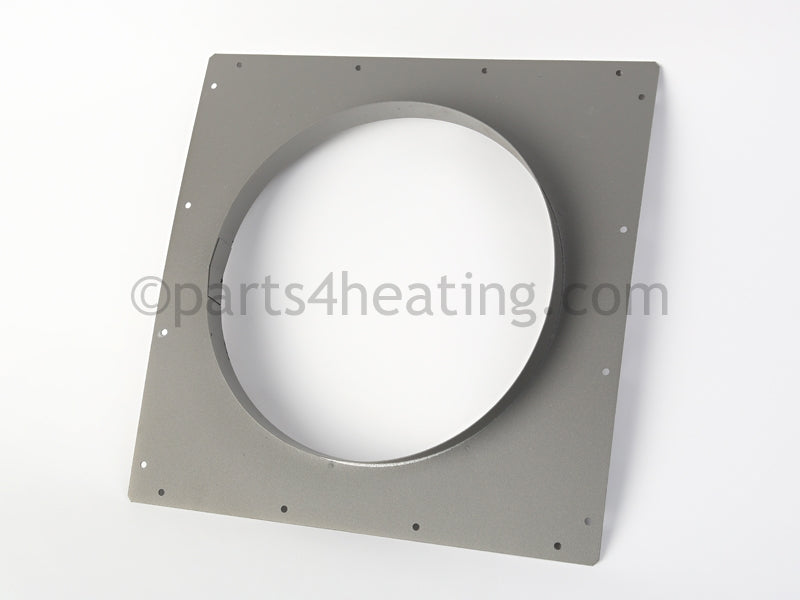 Laars Heating Systems Weldment, Vent Plate, Mt2 - Part Number: 12F3100