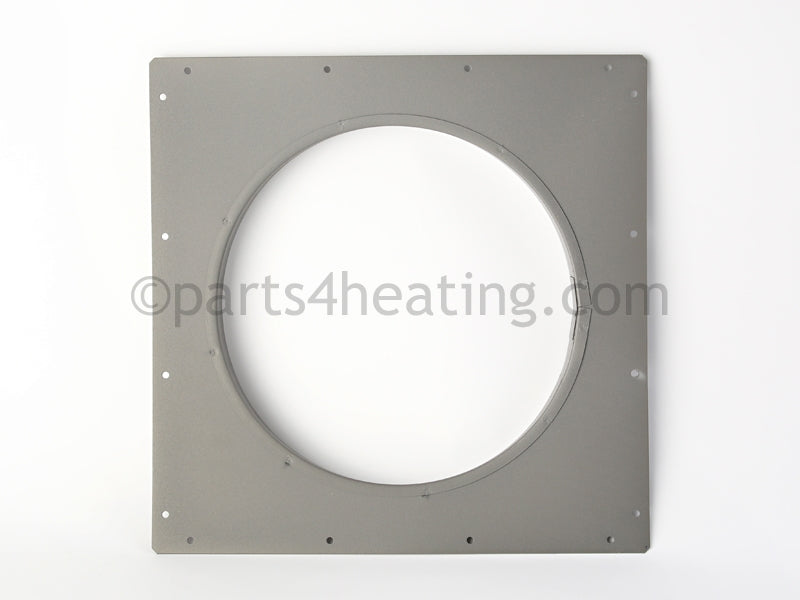 Laars Heating Systems Weldment, Vent Plate, Mt2 - Part Number: 12F3100