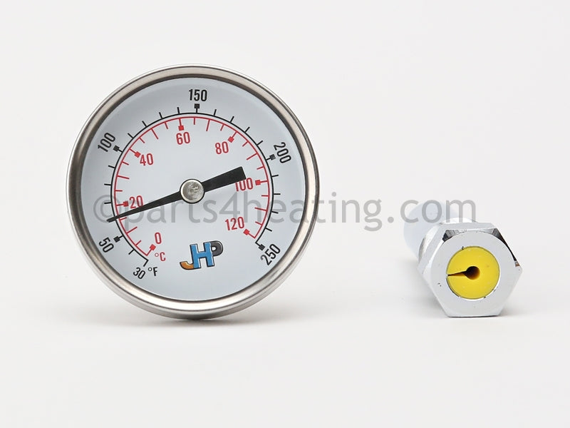 Rbi Thermometer (Lb) - Part Number: 13-0302