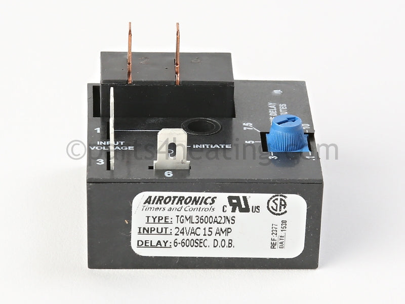 Rbi Relay, 24Ac - Part Number: 15-0113