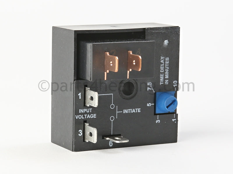 Rbi Relay, 24Ac - Part Number: 15-0113