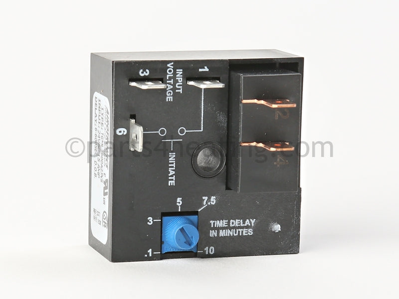 Rbi Relay, 24Ac - Part Number: 15-0113