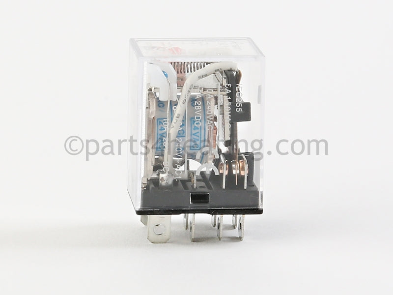 Rbi Relay 2P (On/Off) (K1,K3,K5,K6,K7,Tdr1,Tdr3) (300 Only) - Part Number: 15-0121