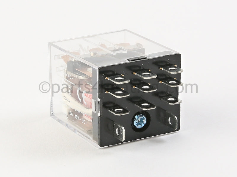 Rbi Relay 3P (2 Or 4 Stage) (K2,K4) - Part Number: 15-0123
