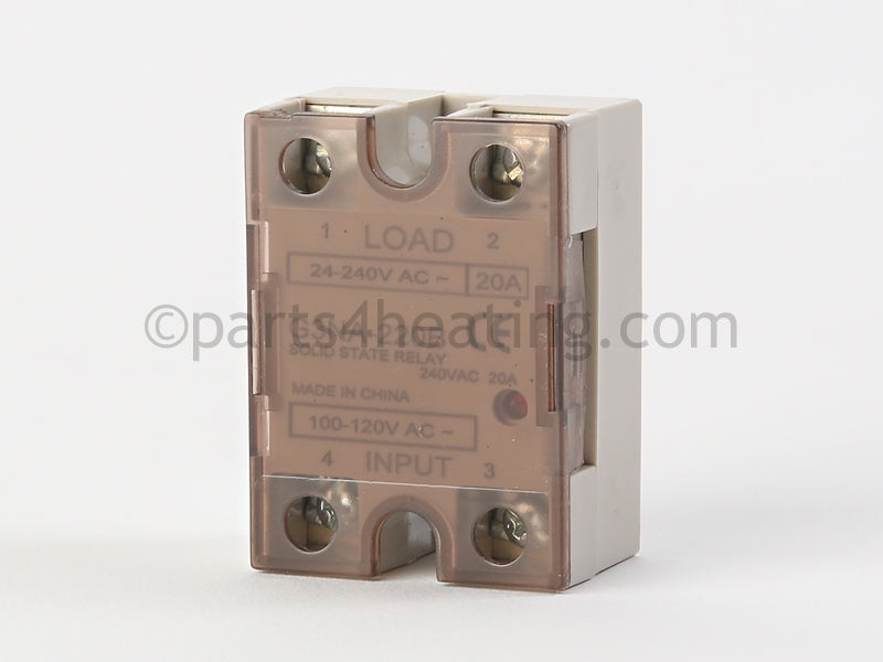 Rbi Solid State Relay - Part Number: 15-0137