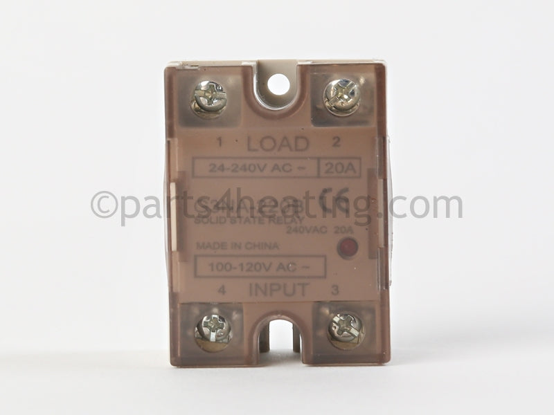 Rbi Solid State Relay - Part Number: 15-0137