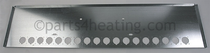 Laars Heating Systems Chamber, Front Panel, Inside Plenum, 1500 - Part Number: 15C2003