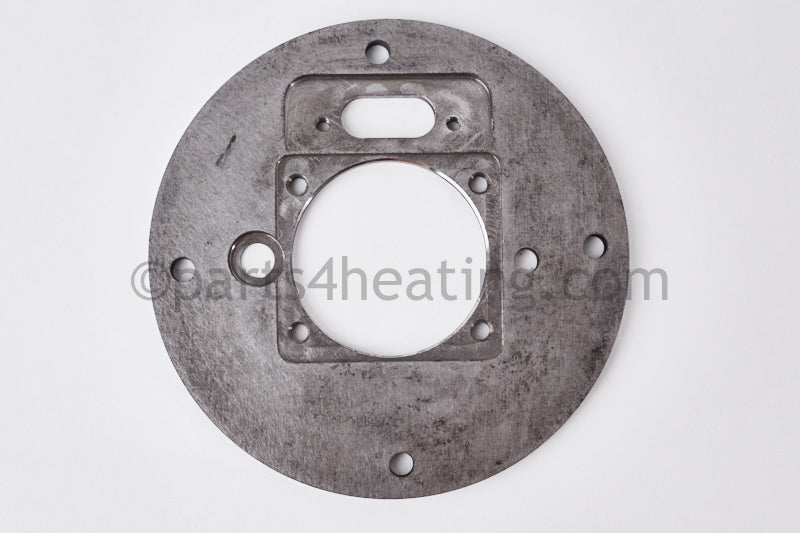 A.O. Smith Flange,Burner,Mtg,7 In. Od,.25 In. Hrs - Part Number: 197933-000