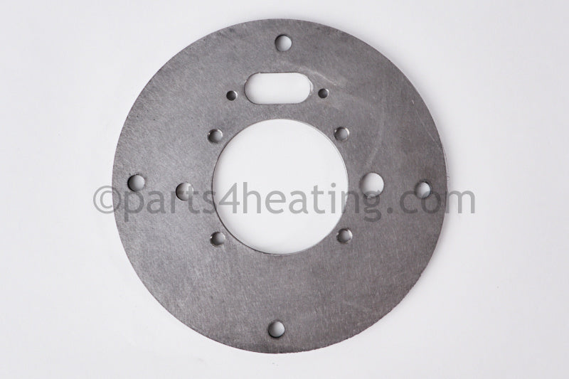 A.O. Smith Flange,Burner,Mtg,7 In. Od,.25 In. Hrs - Part Number: 197933-000