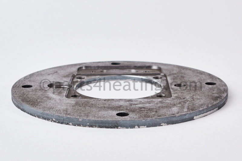 A.O. Smith Flange,Burner,Mtg,7 In. Od,.25 In. Hrs - Part Number: 197933-000