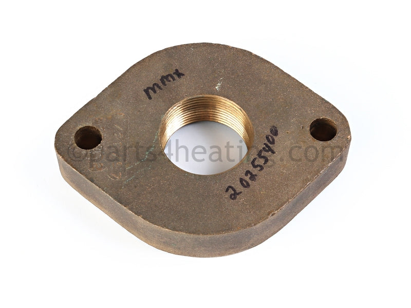 Laars Heating Systems Flange,Mach 1-1/2 In.Npt Brz - Part Number: 20255400