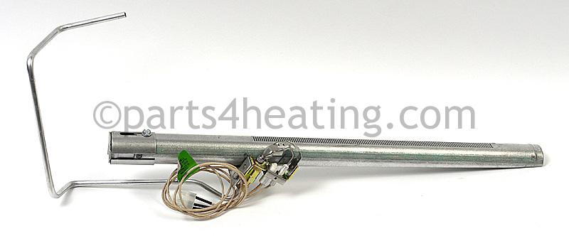 Laars Heating Systems Burner W/Pilot Assy, Lp - Part Number: 20401202