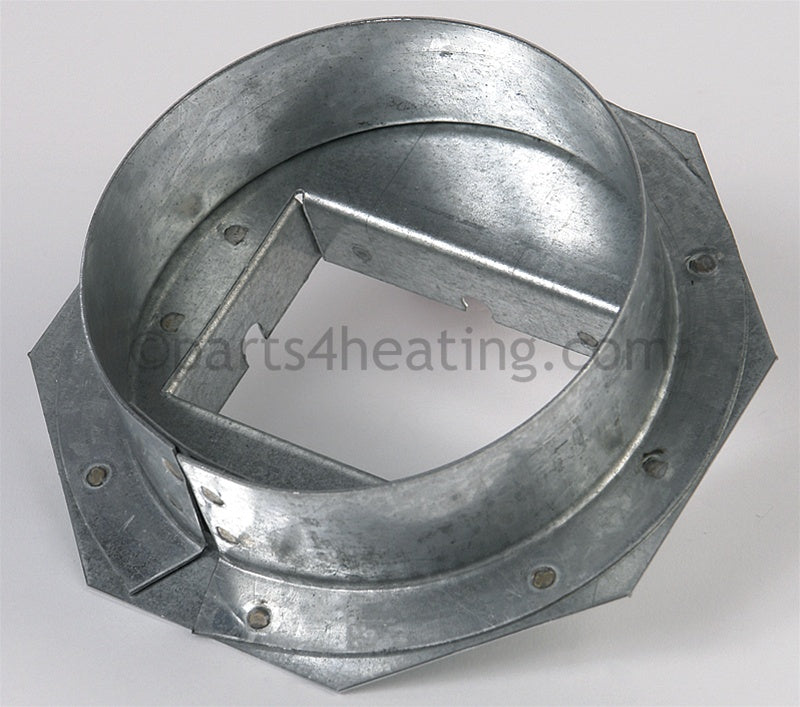 Laars Heating Systems Flue Outlet Weldment - Part Number: 20425402