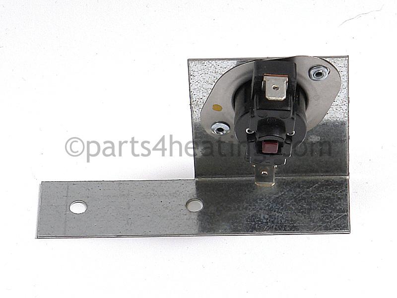 Laars Heating Systems Flame Roll-Out Safety Switch Assembly, Tl80, Tl100 - Part Number: 20430400