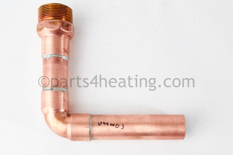 Laars Heating Systems Piping Assembly - Part Number: 20440003