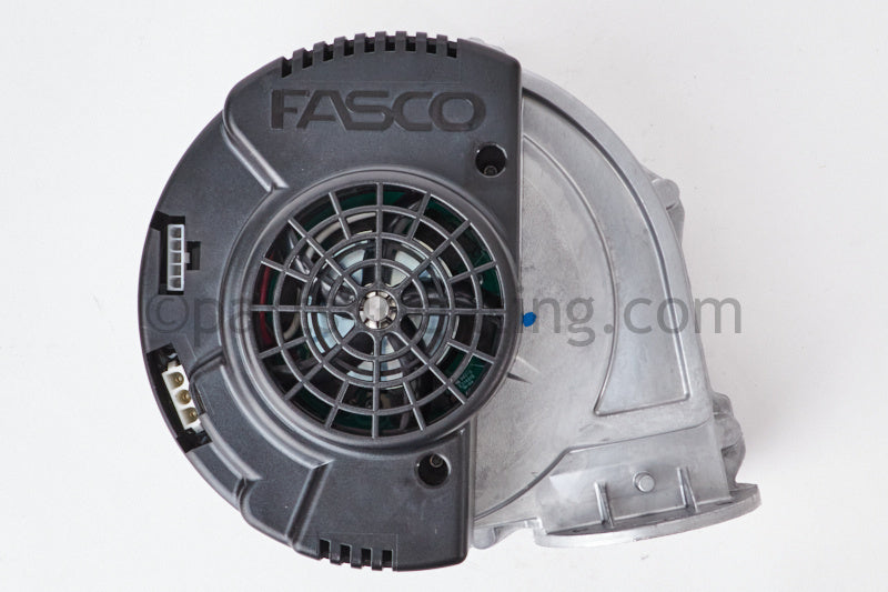 Bradford White Fasco Blower-Ebm Replacement (With Gasket) - Part Number: 239-43229-00