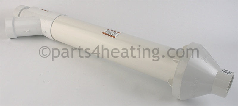 Laars Heating Systems 3 In. Concentric Terminal, Bazooka Type, Mascot Ii, Neotherm - Part Number: 239-44069-01