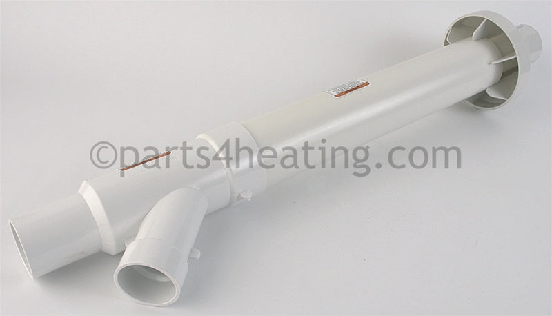 Laars Heating Systems 2 In. Concentric Terminal, Bazooka Type, Mascot Ii, Neotherm - Part Number: 239-44069-02