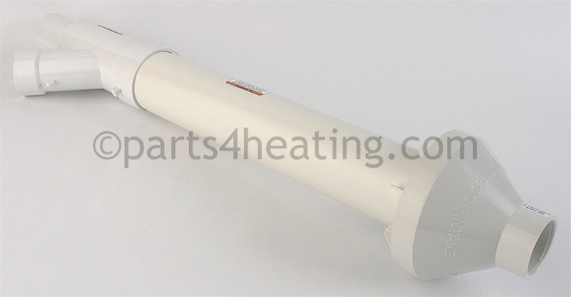 Laars Heating Systems 2 In. Concentric Terminal, Bazooka Type, Mascot Ii, Neotherm - Part Number: 239-44069-02