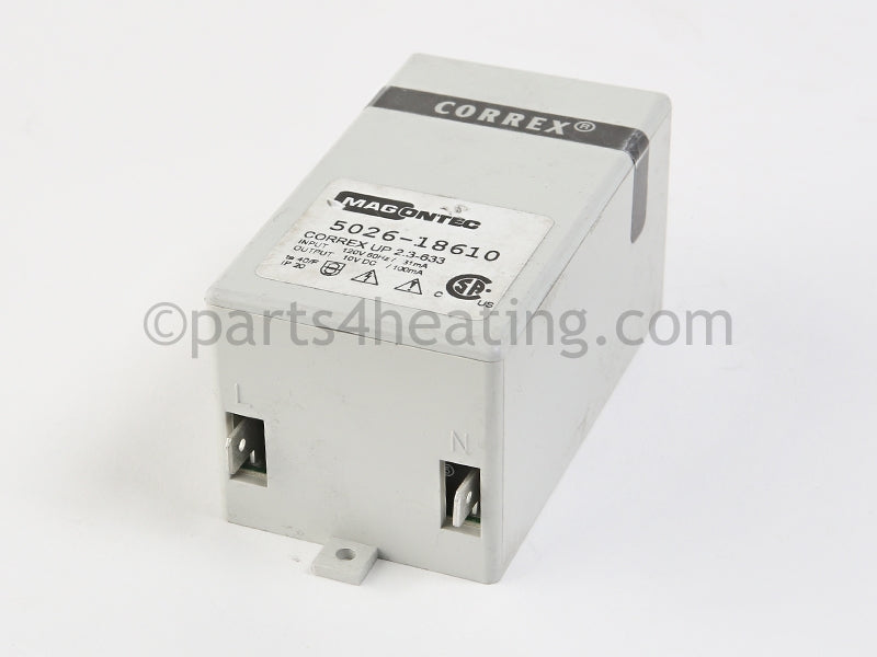 Bradford White Potentiostat For Power Anode - Part Number: 239-46229-00