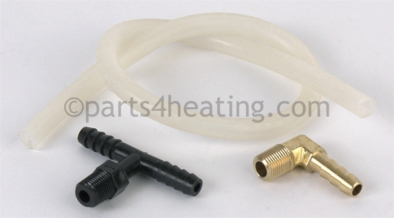 Heatmaker Gas Bleed Line - Part Number: 2400-084