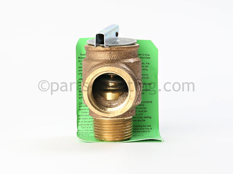 Laars Heating Systems Pressure Relief Valve, 50 Psi, Smb, 289,000 Btus - Part Number: 2400-316