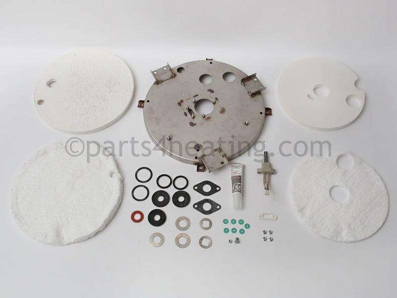 Laars Heating Systems Upper Head Replacement Kit For Combusion Chamber - Part Number: 2400-318