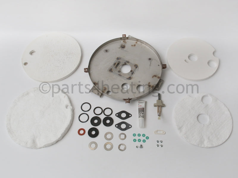 Laars Heating Systems Upper Head Replacement Kit For Combusion Chamber - Part Number: 2400-318