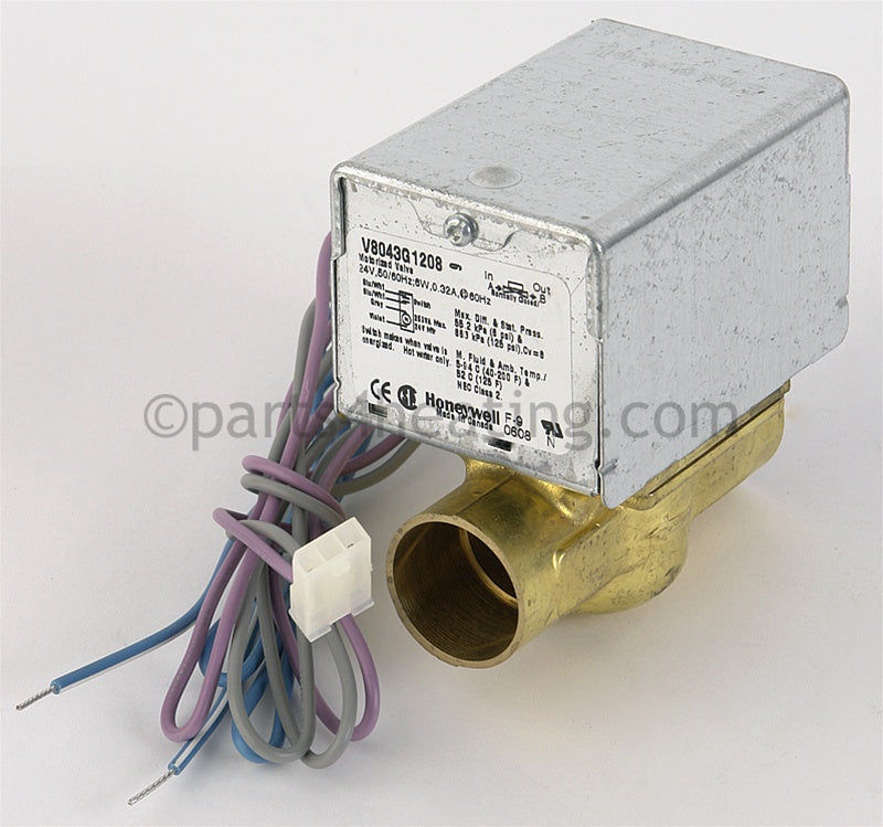 Laars Heating Systems Anti-Condensing Valve Kit - Part Number: 2400-451