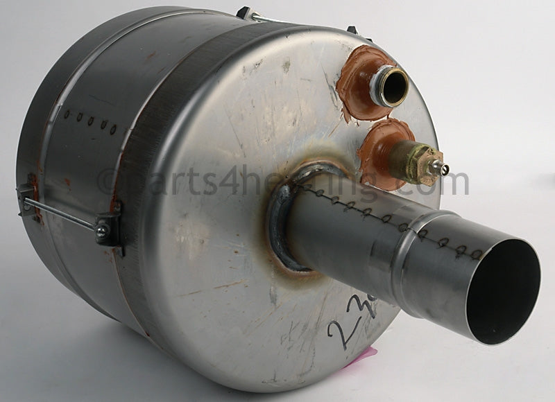 Laars Heating Systems  Combustion Chamber, Endurance Ebp/Edp175  - Part Number: 2400-512