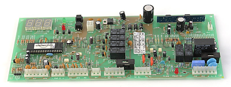 Laars Heating Systems Control Board, Ebp - Part Number: 2400-546