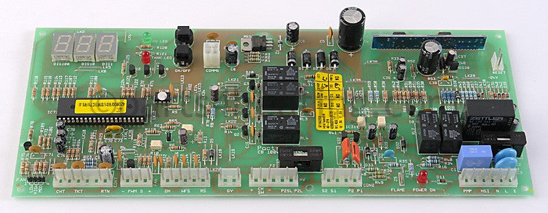 Laars Heating Systems Control Board 40-276, Endurance Edp - Part Number: 2400-558