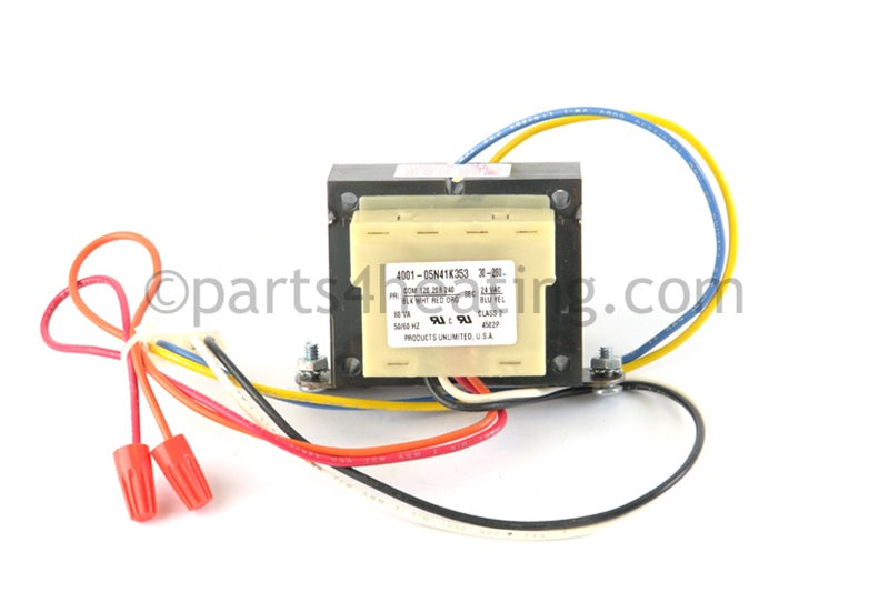 Laars Heating Systems Transformer - Part Number: 2400-562