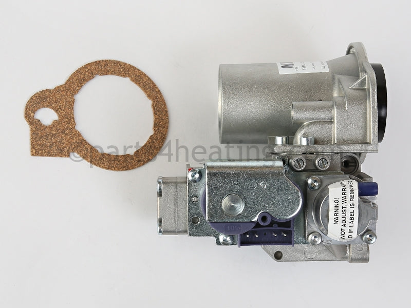 Bradford White Gas Valve Cj8233356 &amp; After - Part Number: 243-46007-01